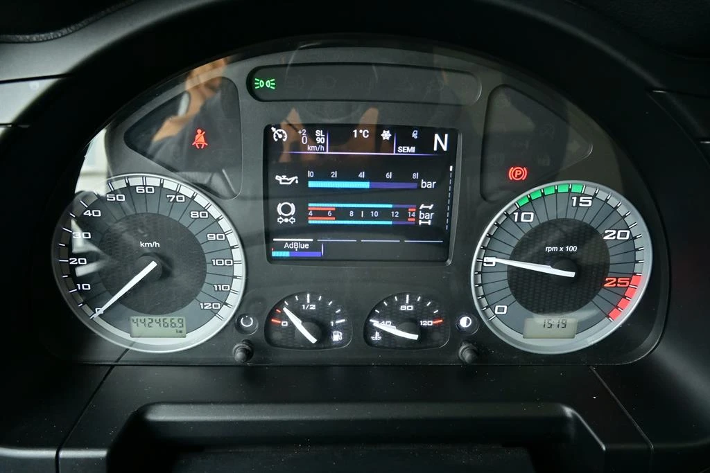 Iveco S-Way 440S51T ��������, ���� 90% | Mobile.bg � ����������� 12