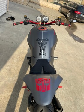 Ducati Monster S4R 1000, снимка 12 - Мотоциклети и мототехника - 45506944