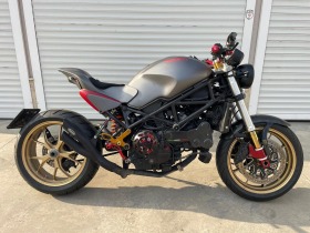 Ducati Monster S4R 1000, снимка 2 - Мотоциклети и мототехника - 45506944
