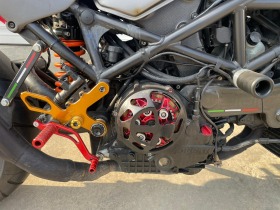 Ducati Monster S4R 1000, снимка 4 - Мотоциклети и мототехника - 45506944