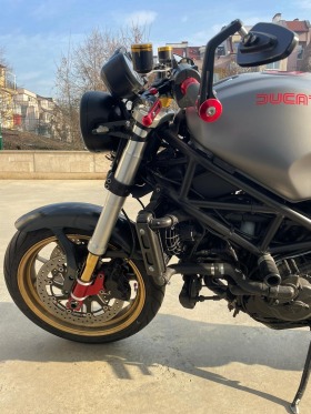 Ducati Monster S4R 1000, снимка 3 - Мотоциклети и мототехника - 45506944