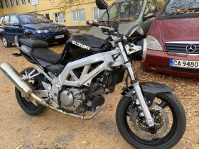 Suzuki SV 650i, снимка 2