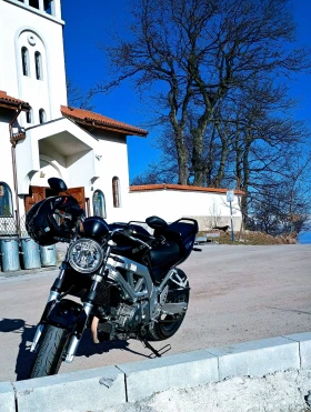     Suzuki SV 650i