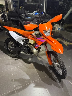 Ktm EXC 250 TBI - 0 часа, снимка 1