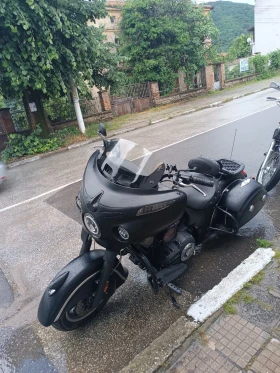 ������ Indian Chieftain