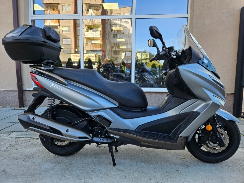 Kymco Downtown X-TOWN 300ie, 2017г., снимка 5 - Мотоциклети и мототехника - 43001462