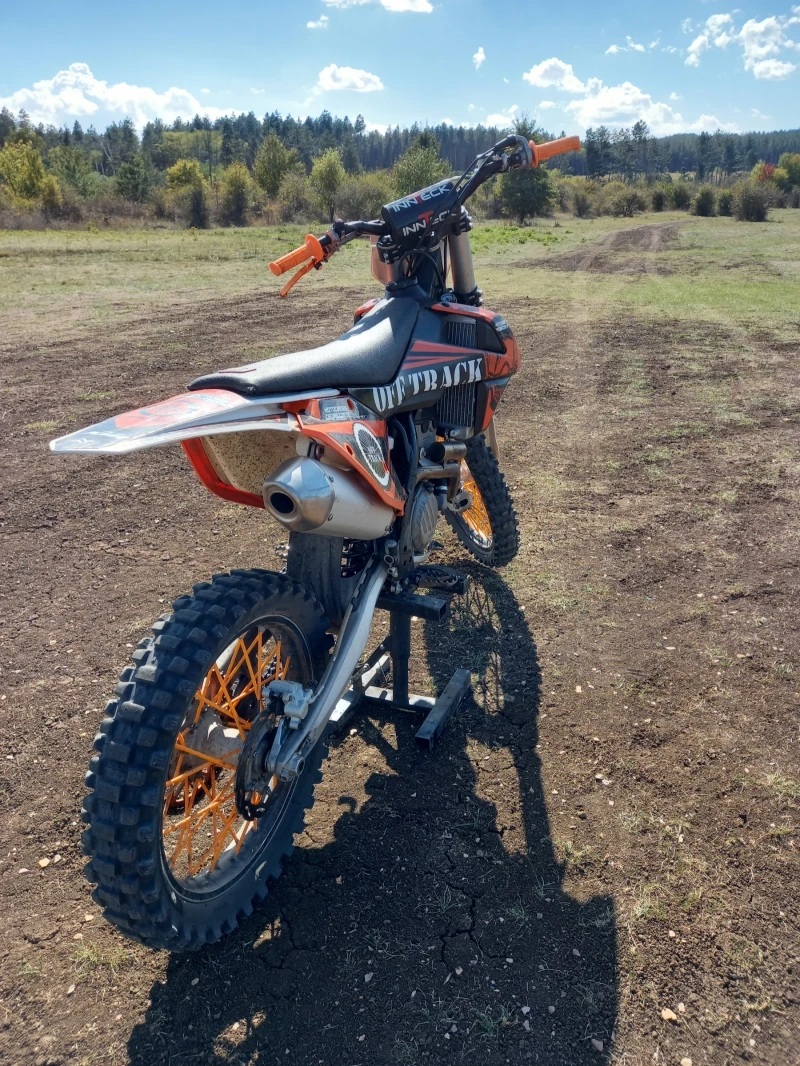 Ktm SX-F, снимка 4 - Мотоциклети и мототехника - 47390449