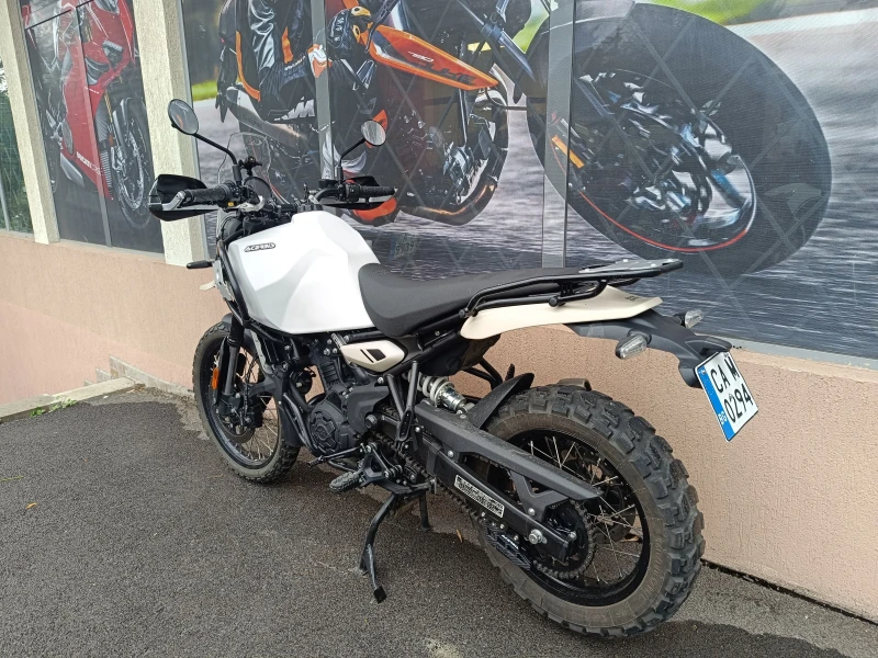 Royal Enfield Hymalayan, снимка 11 - Мотоциклети и мототехника - 51966390