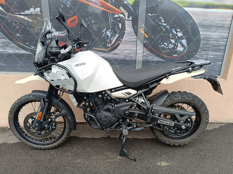 Royal Enfield Hymalayan, снимка 10 - Мотоциклети и мототехника - 51966390