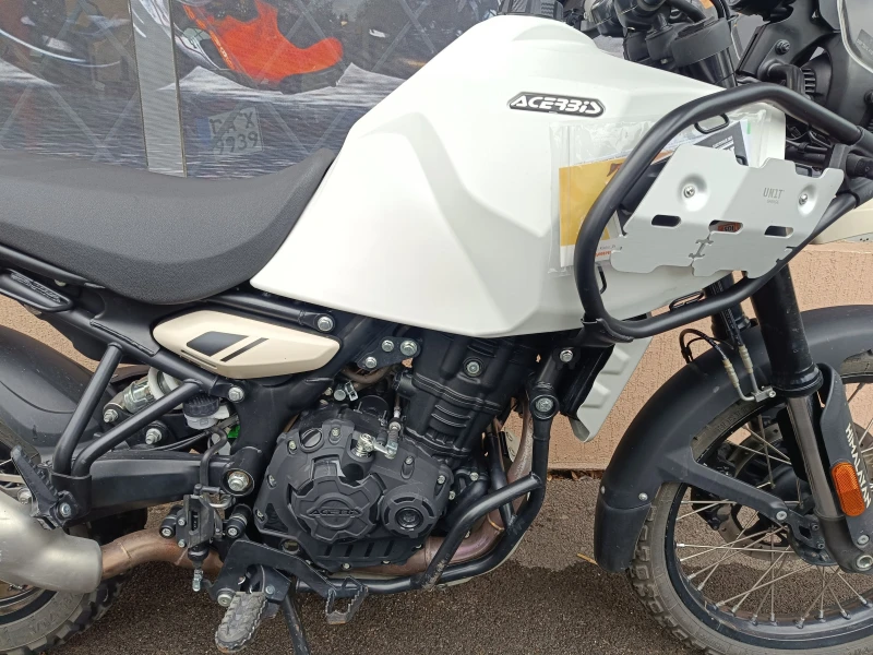 Royal Enfield Hymalayan, снимка 7 - Мотоциклети и мототехника - 51966390