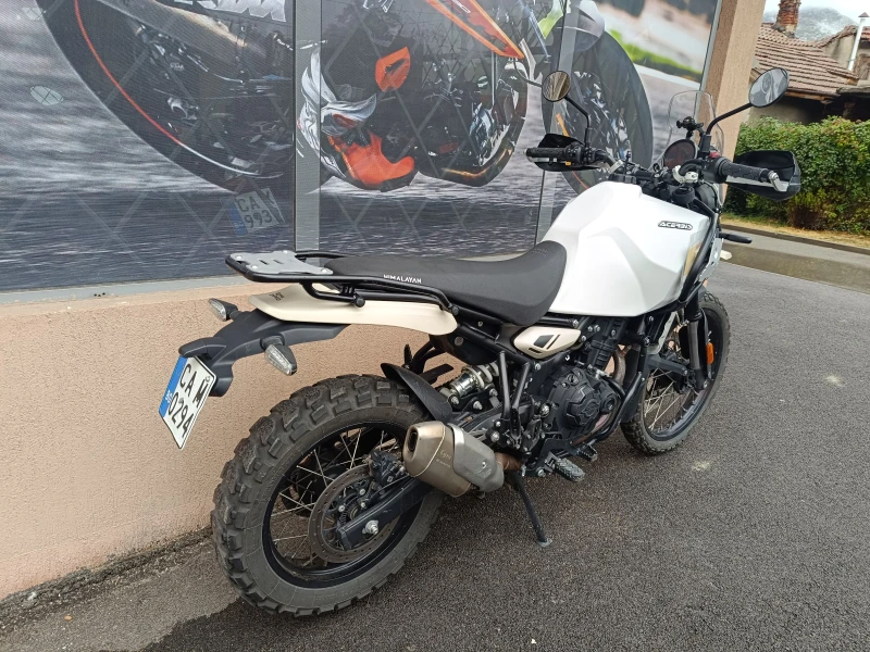 Royal Enfield Hymalayan, снимка 3 - Мотоциклети и мототехника - 51966390