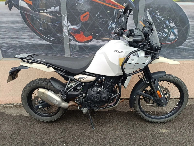 Royal Enfield Hymalayan