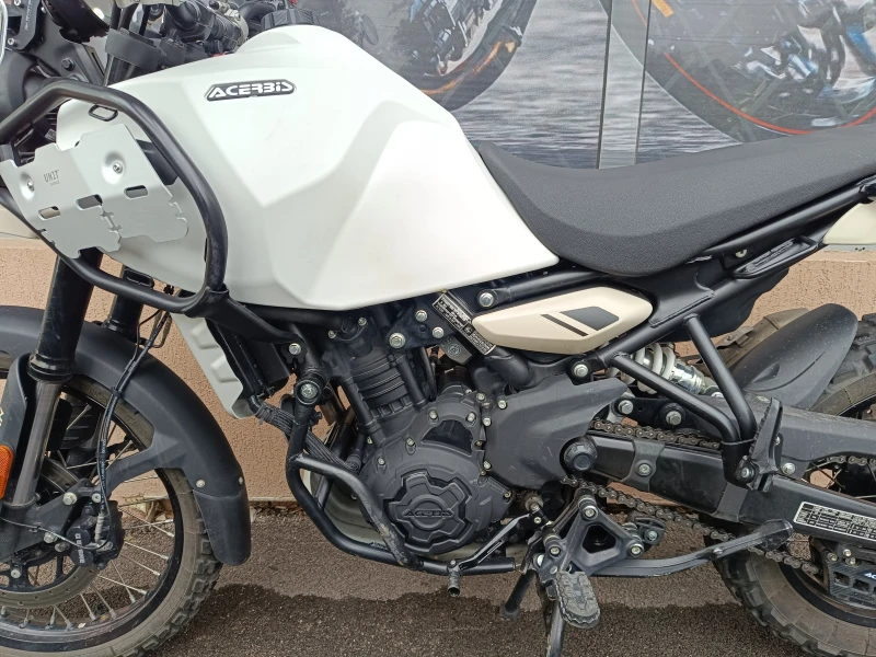 Royal Enfield Hymalayan, снимка 13 - Мотоциклети и мототехника - 51966390