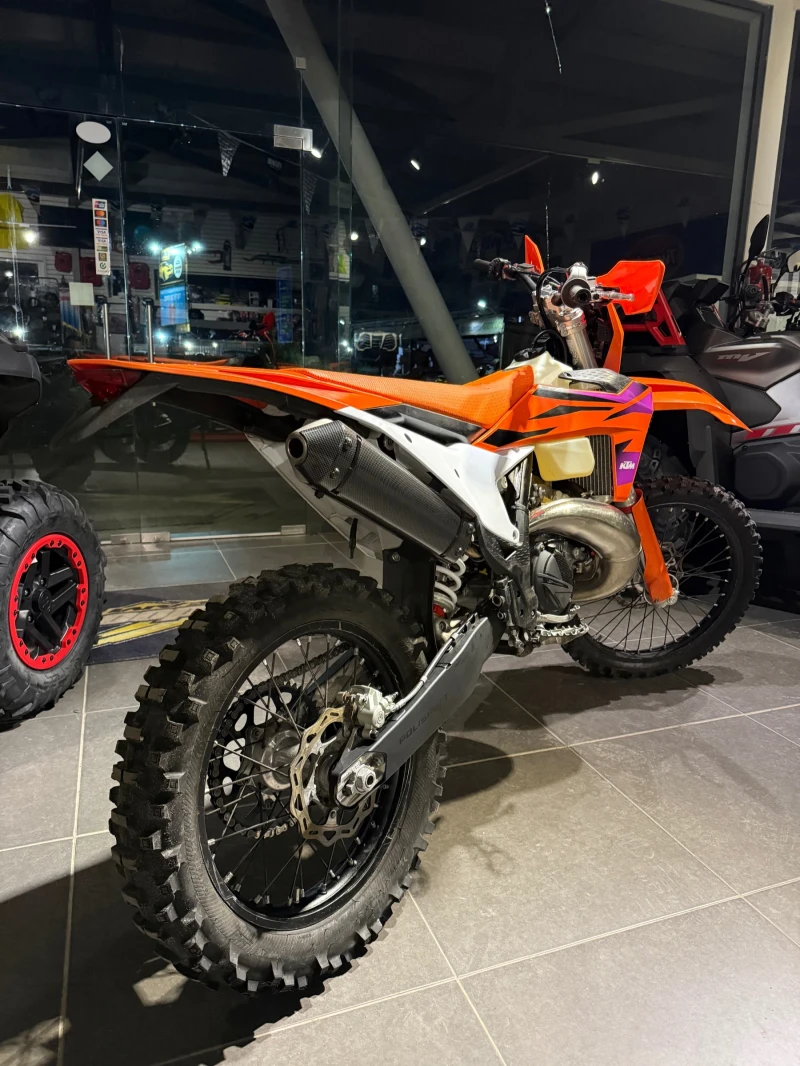 Ktm EXC 250 TBI - 0 часа, снимка 5 - Мотоциклети и мототехника - 53169157