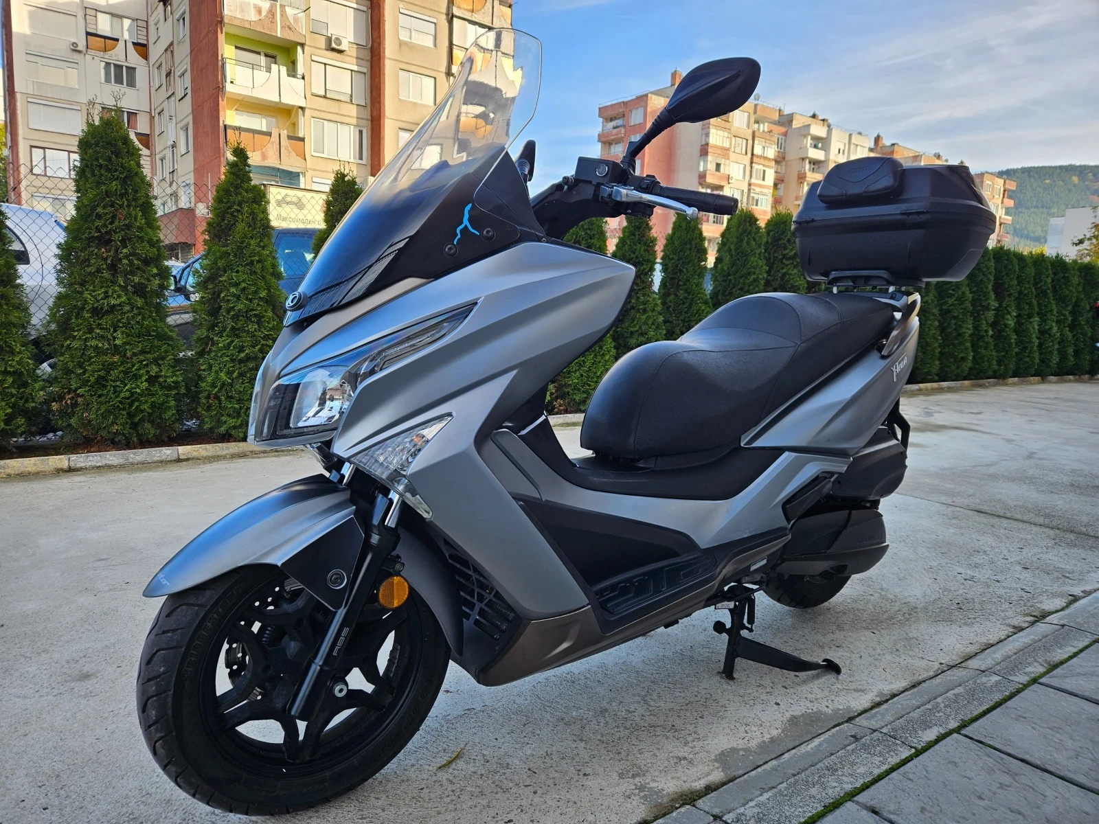 Kymco Downtown X-TOWN 300ie, 2017. | Mobile.bg   14