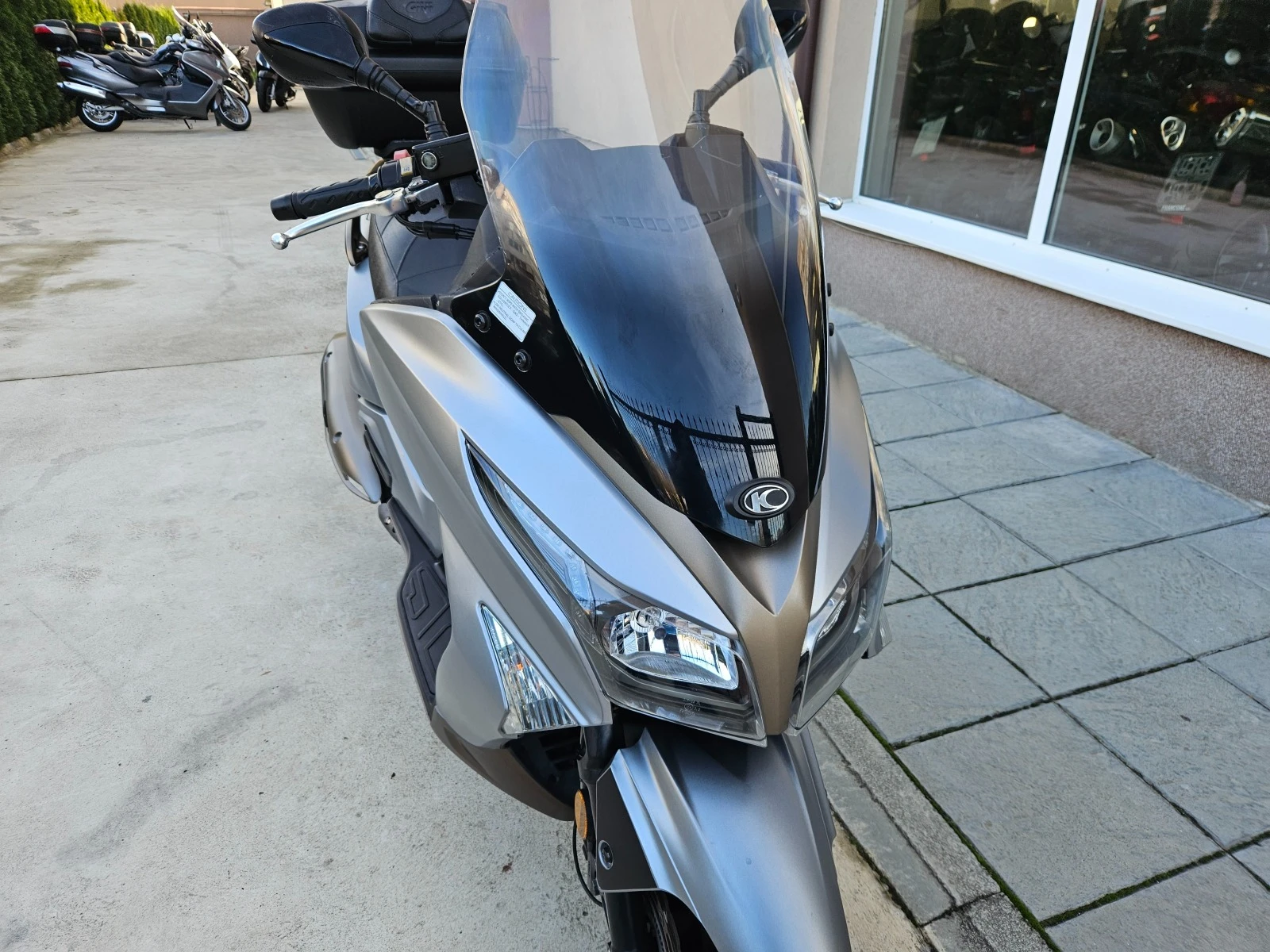 Kymco Downtown X-TOWN 300ie, 2017г. - изображение 4