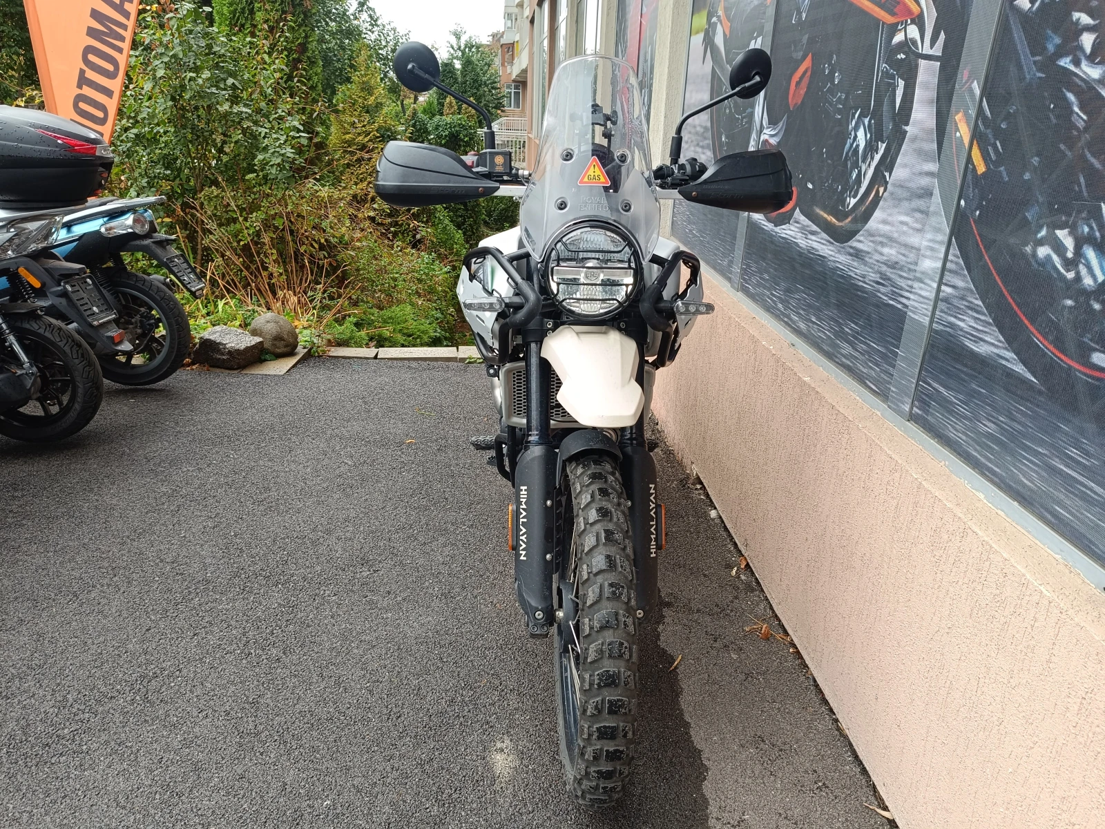 Royal Enfield Hymalayan  - изображение 5