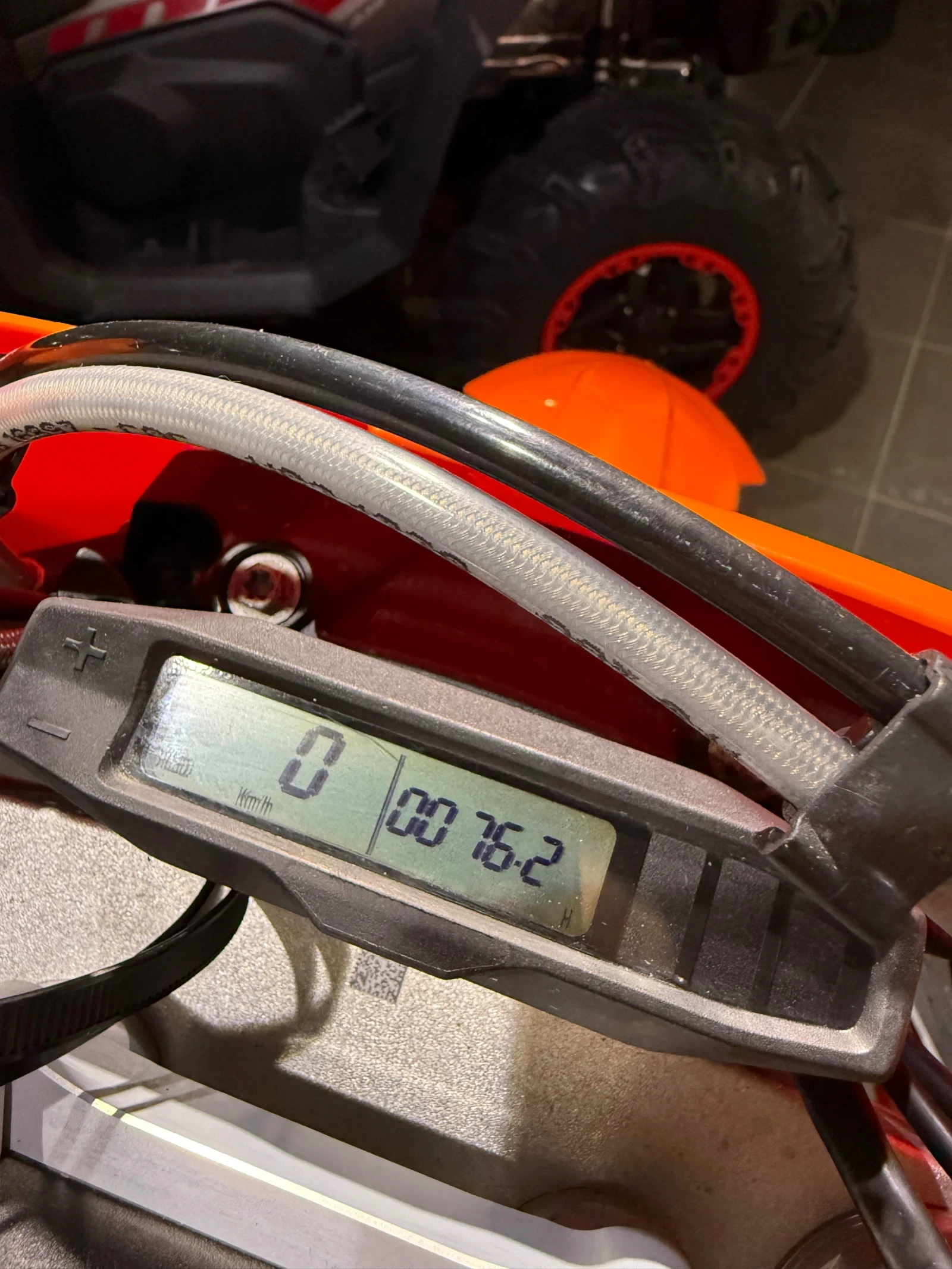 Ktm EXC 250 TBI - 0 часа - изображение 6