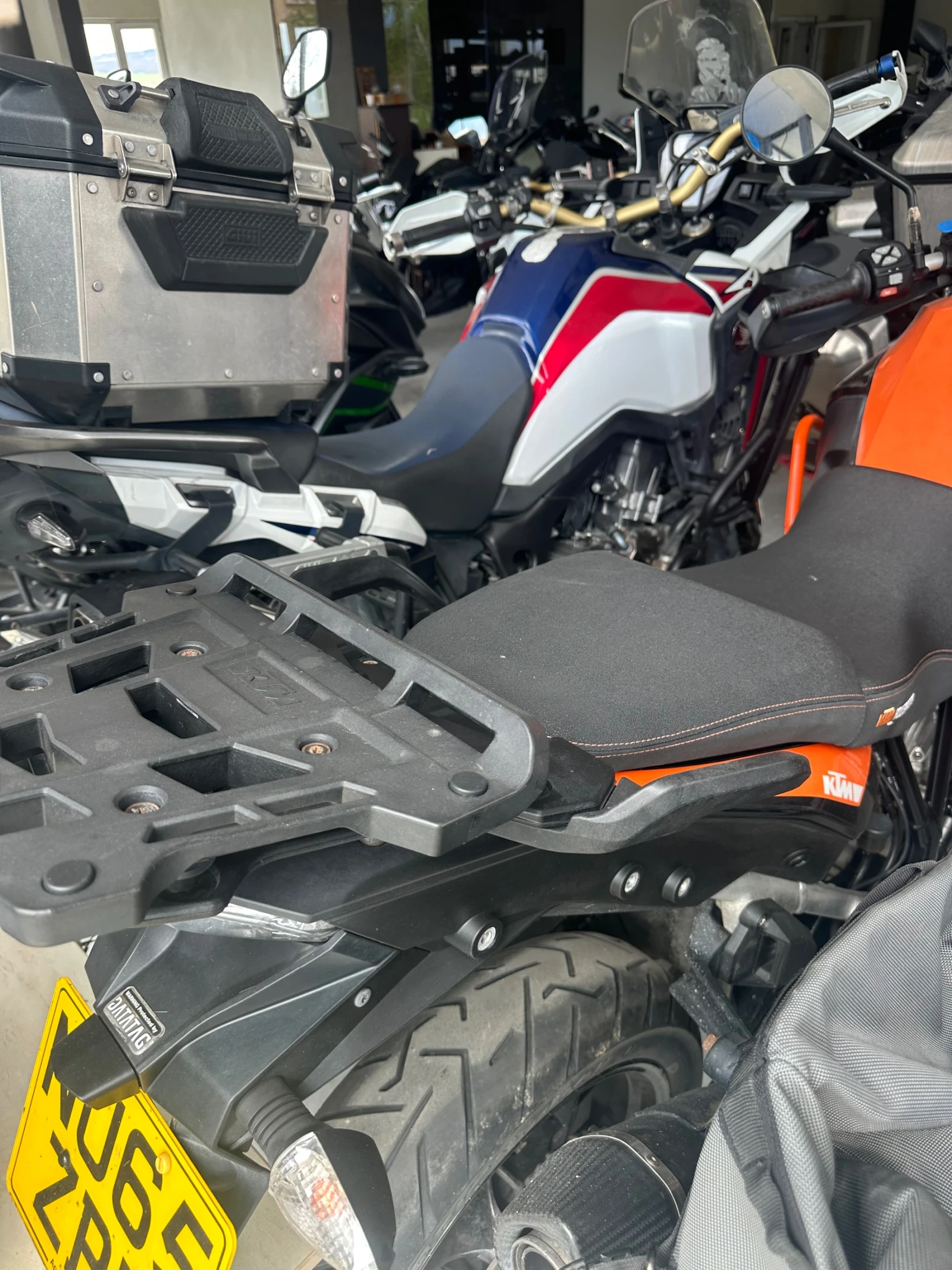 Ktm Adventure 1050, снимка 4 - Мотоциклети и мототехника - 54327655