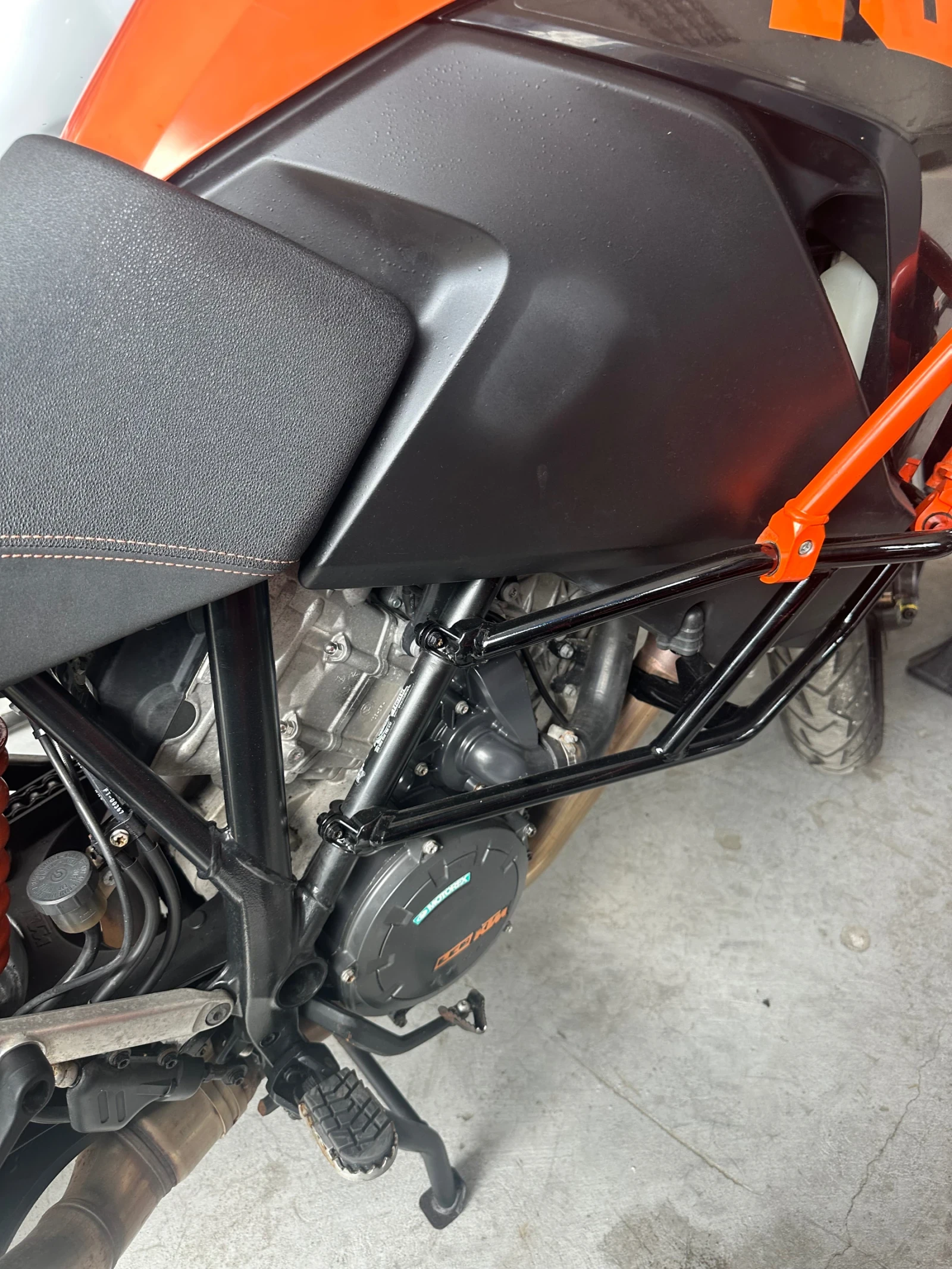 Ktm Adventure 1050, снимка 3 - Мотоциклети и мототехника - 54327655