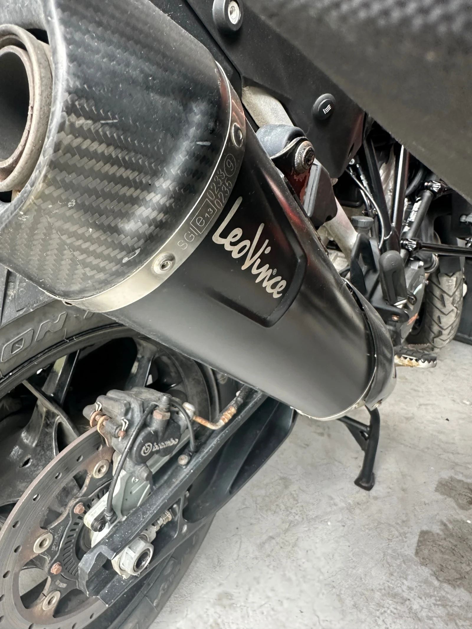 Ktm Adventure 1050, снимка 6 - Мотоциклети и мототехника - 54327655