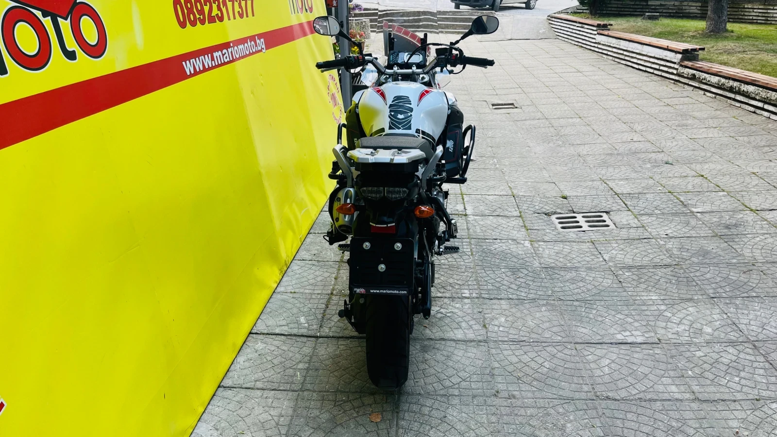 Yamaha Tenere 1200 | Mobile.bg � ����������� 5
