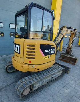 Обява за продажба на Багер Cat 302.7D CR  ~Цена по договаряне - изображение 3