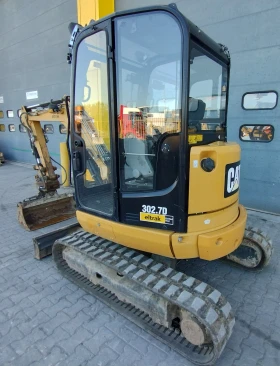 Обява за продажба на Багер Cat 302.7D CR  ~Цена по договаряне - изображение 2