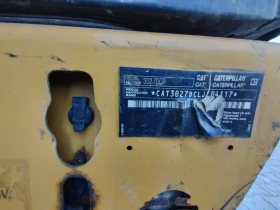 Обява за продажба на Багер Cat 302.7D CR  ~Цена по договаряне - изображение 4