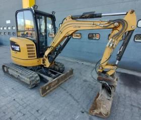 Обява за продажба на Багер Cat 302.7D CR  ~Цена по договаряне - изображение 1