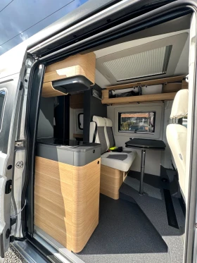 Кемпер Adria MAN , снимка 14