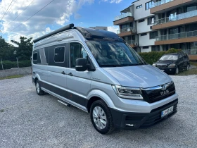 Кемпер Adria MAN , снимка 3
