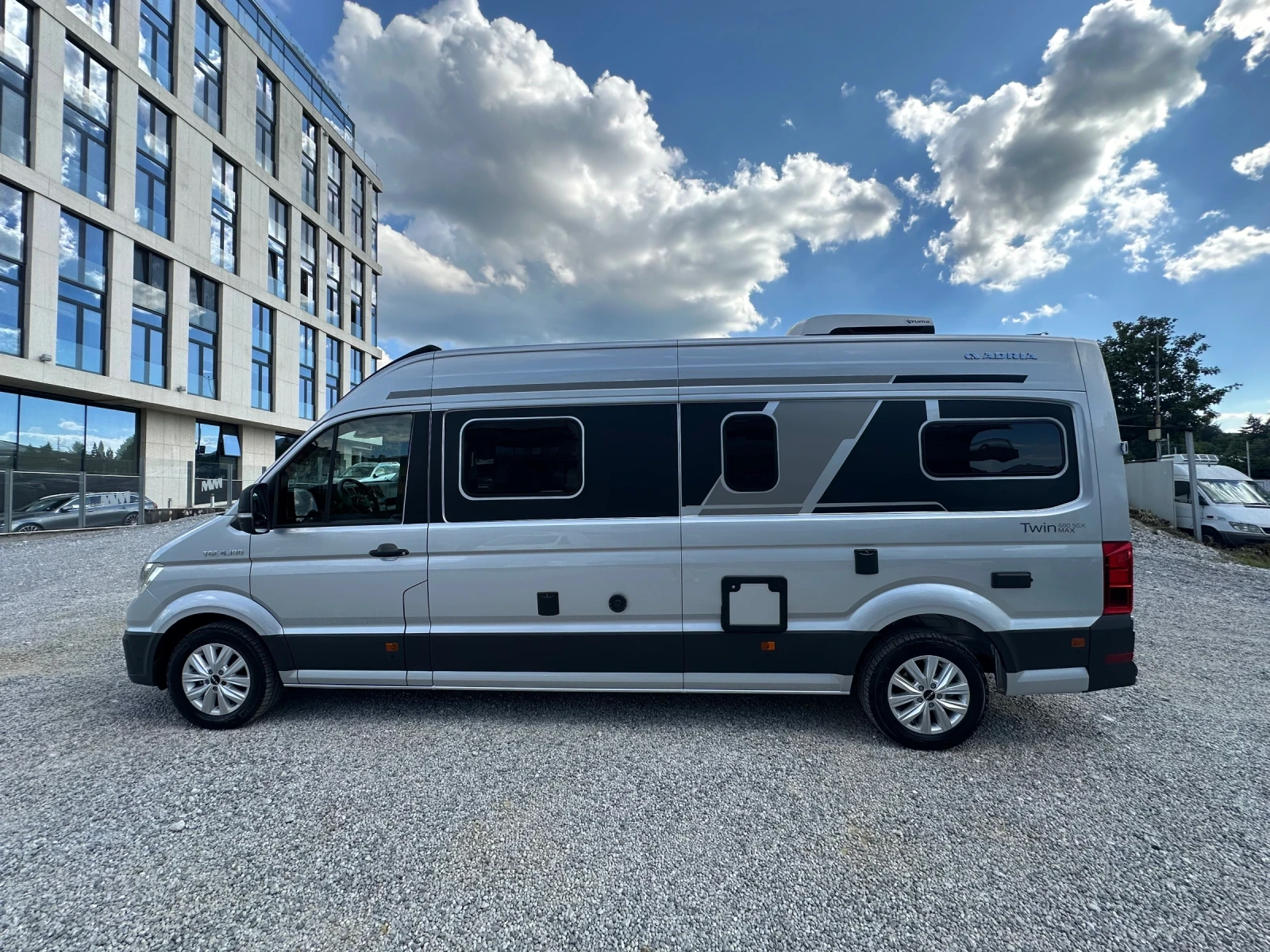 Кемпер Adria MAN , снимка 6 - Каравани и кемпери - 54973483