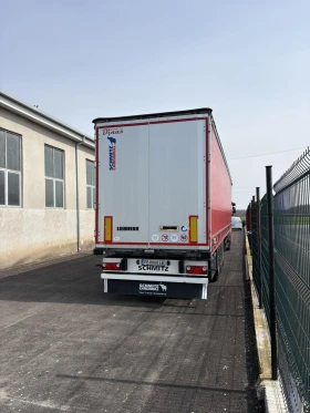 Полуремарке Schmitz SCB S3T, снимка 2