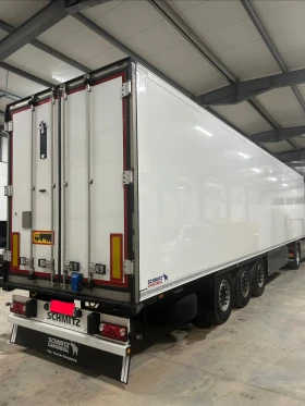 Полуремарке Schmitz, снимка 3 - Ремаркета - 53236268