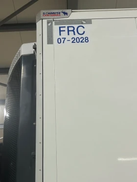 Полуремарке Schmitz, снимка 8 - Ремаркета - 53236268