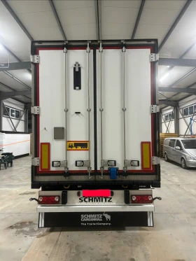 Полуремарке Schmitz, снимка 5 - Ремаркета - 53236268