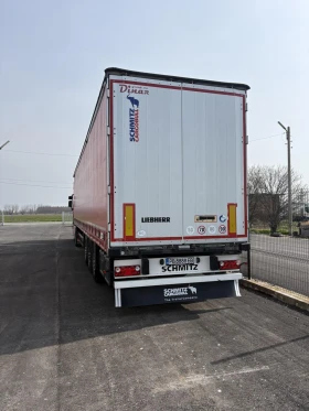 ������ ����������� Schmitz SCB S3T