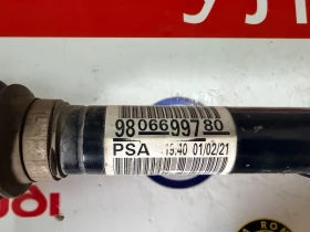 9806699780 Дясна полуоска PEUGEOT RIFTER 1.5HDI 2020 9806699780, снимка 2