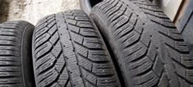 Гуми Зимни 215/65R16, снимка 5