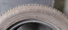 Гуми Зимни 215/65R16, снимка 7