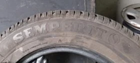 Гуми Зимни 215/65R16, снимка 6
