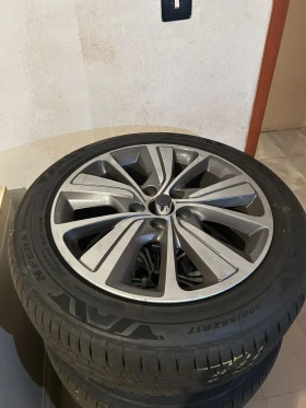 Гуми с джанти Nexen 205/55R17, снимка 4