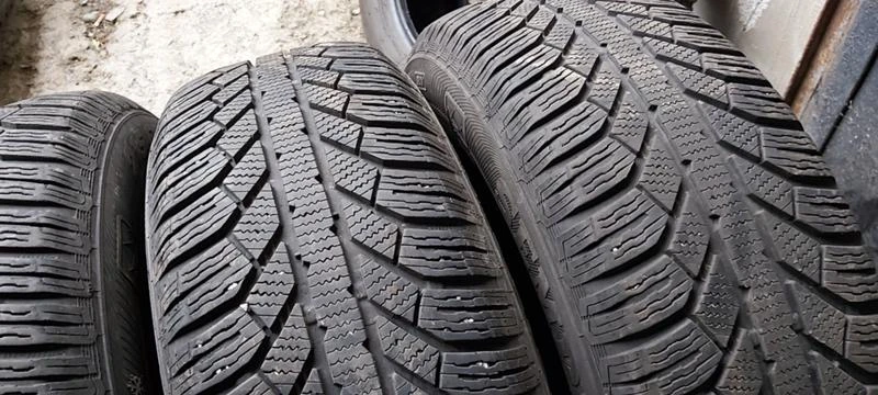 Гуми Зимни 215/65R16, снимка 5 - Гуми и джанти - 30941748