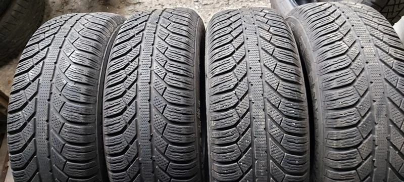 Гуми Зимни 215/65R16, снимка 2 - Гуми и джанти - 30941748