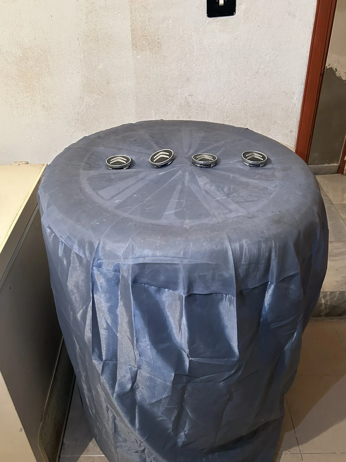 Гуми с джанти Nexen 205/55R17