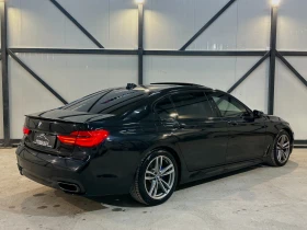 BMW 740 * LONG* ВАКУУМ* ОБДУХ* HEAD UP* , снимка 3