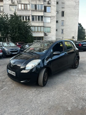 Toyota Yaris, снимка 10