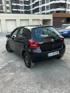 Toyota Yaris, снимка 7