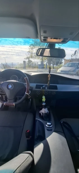 BMW 520 БМВ Е60 2.2 , снимка 5
